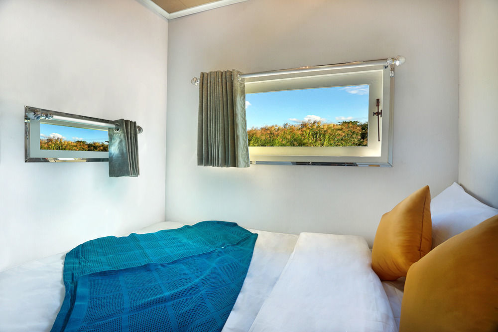 Del Nomad Caravan Park Pemuteran Buitenkant foto